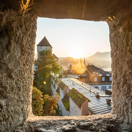 Glandon Rooms Limelight - Self-Check-In Luzern Dış mekan fotoğraf