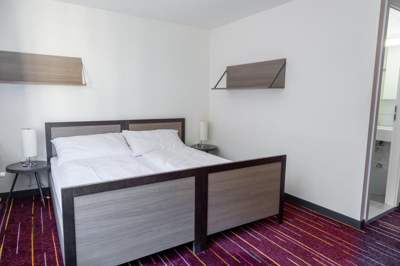 Glandon Rooms Limelight - Self-Check-In Luzern Dış mekan fotoğraf