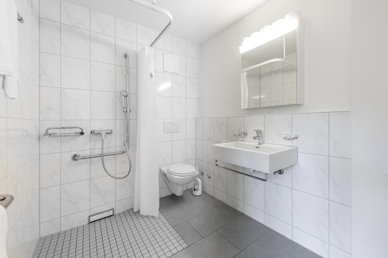 Glandon Rooms Limelight - Self-Check-In Luzern Dış mekan fotoğraf