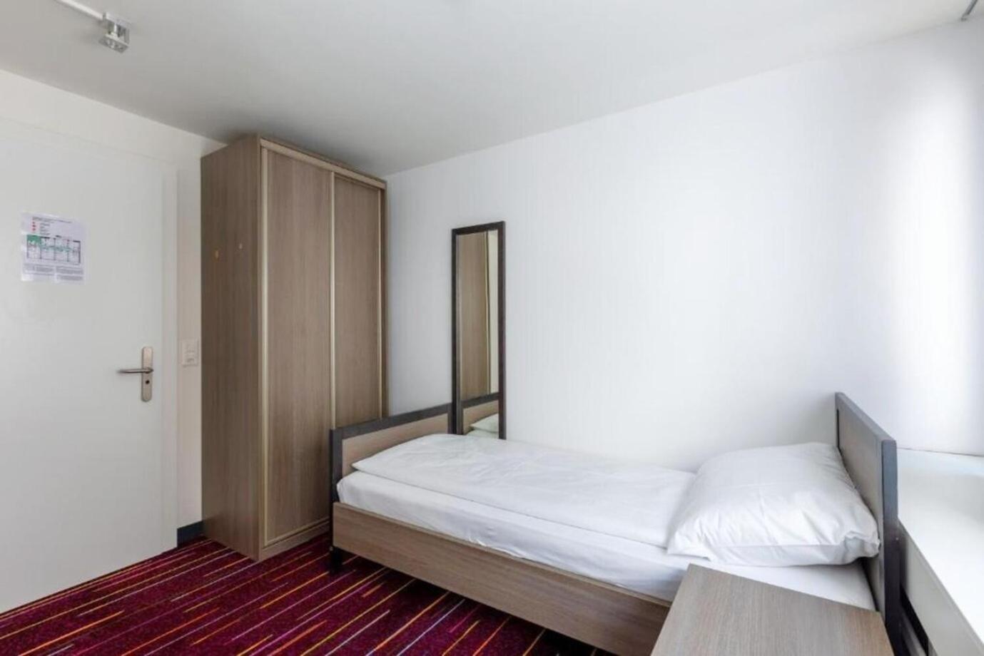 Glandon Rooms Limelight - Self-Check-In Luzern Dış mekan fotoğraf