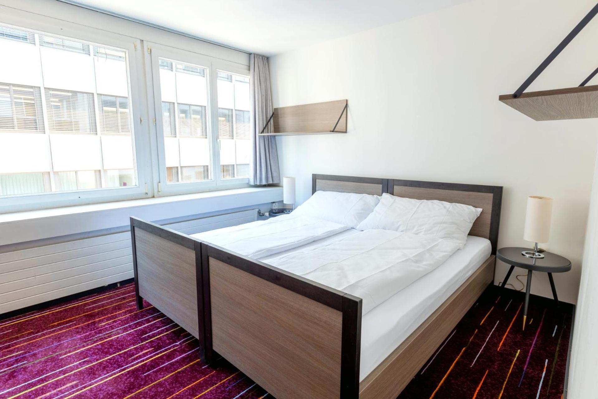 Glandon Rooms Limelight - Self-Check-In Luzern Dış mekan fotoğraf