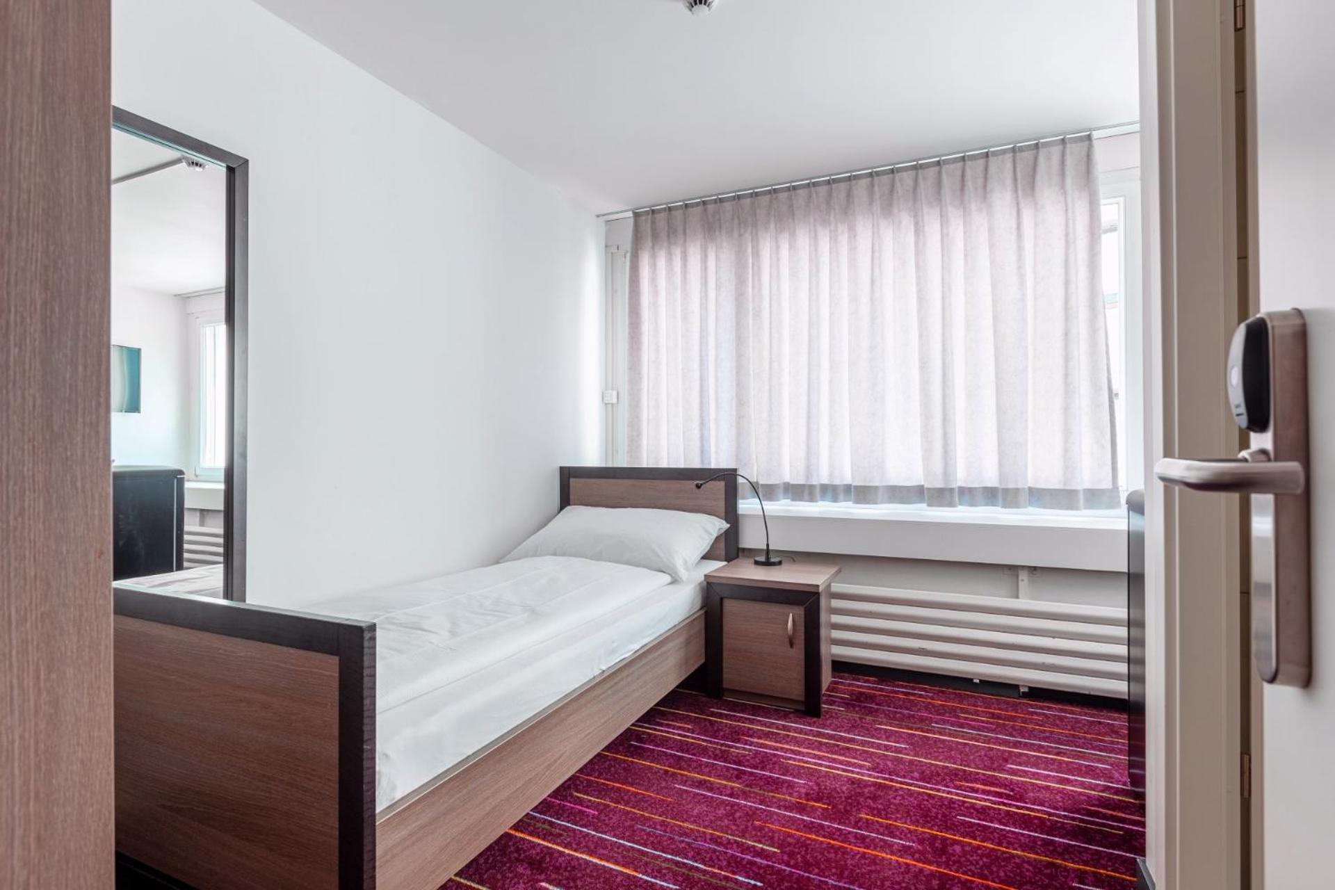 Glandon Rooms Limelight - Self-Check-In Luzern Dış mekan fotoğraf