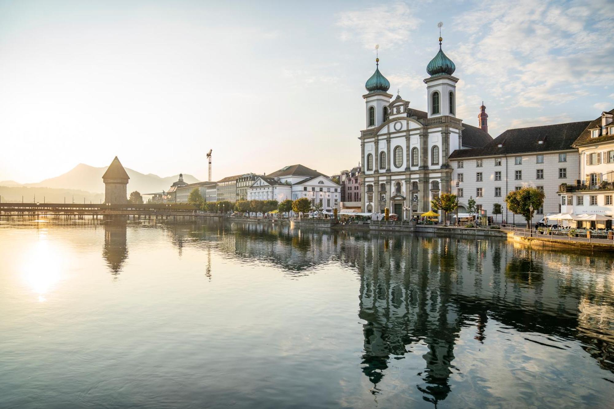 Glandon Rooms Limelight - Self-Check-In Luzern Dış mekan fotoğraf